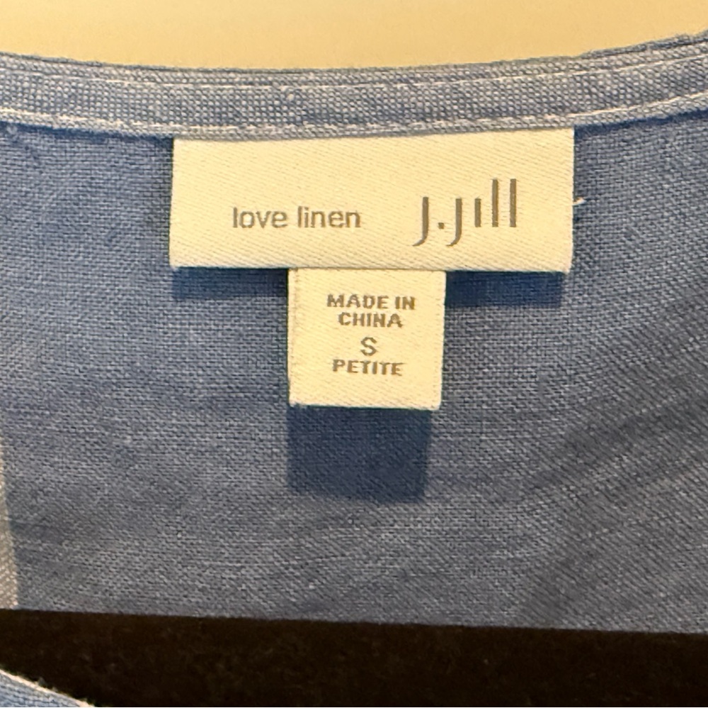 J. Jill Love Linen - Picture 6 of 7